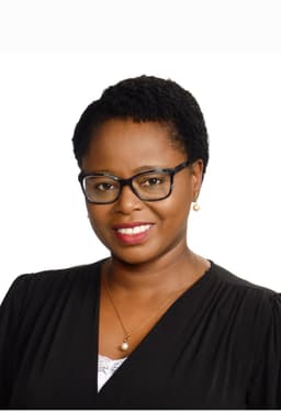 Dr Rosemary Mwanza